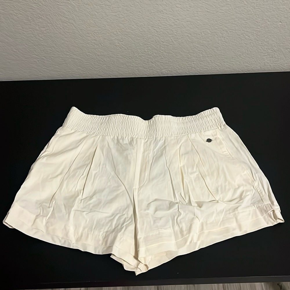 High-Rise Shorts